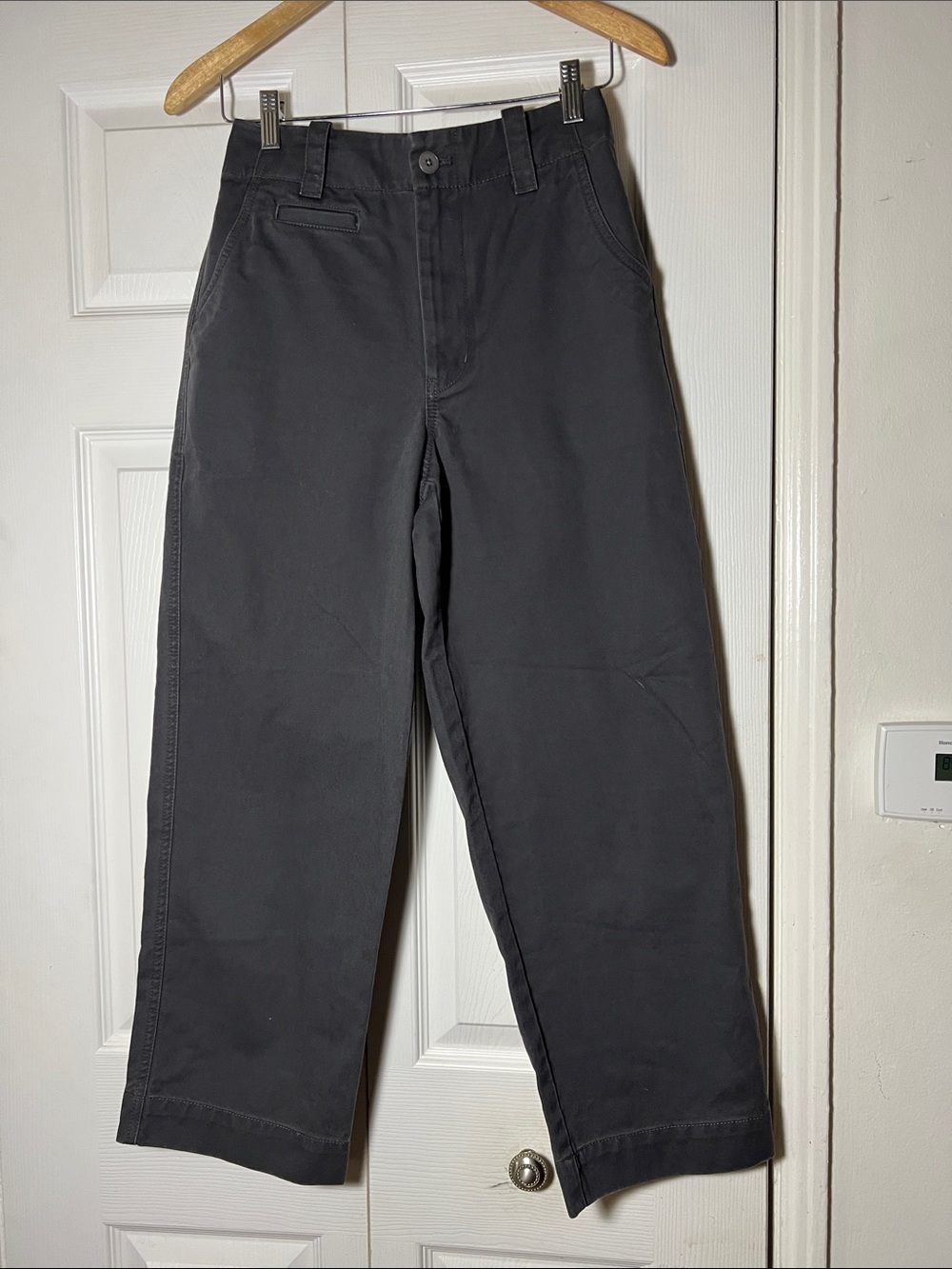 Madewell The Relaxed Chino Green Women’s 0 XS